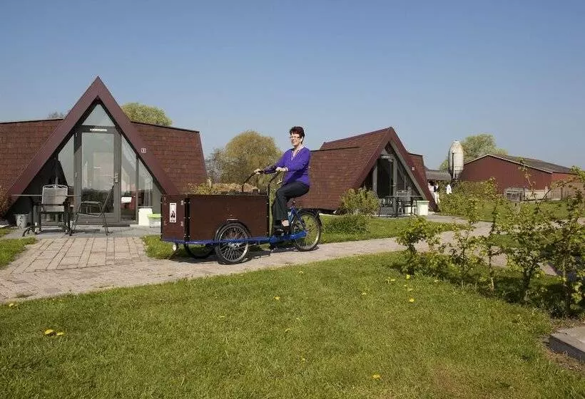 ホテル Huisjes Andijk