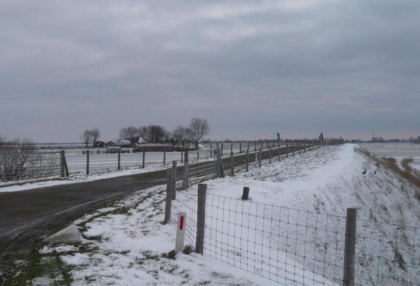 ホテル Huisjes Andijk