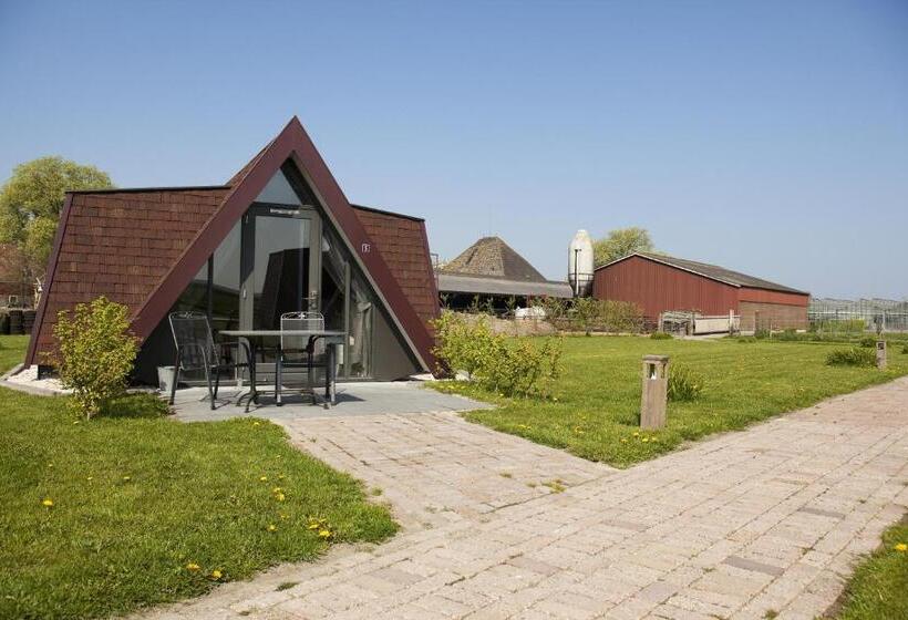 ホテル Huisjes Andijk