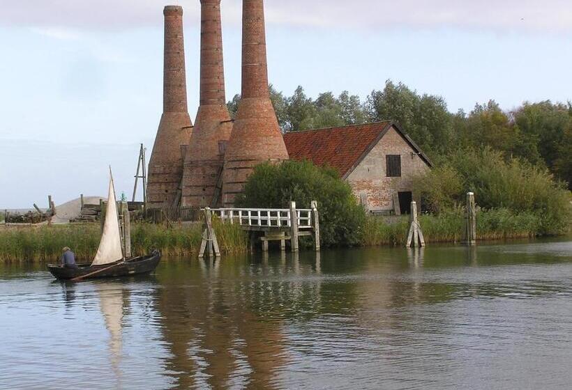 ホテル Huisjes Andijk