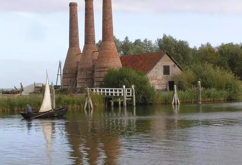 ホテル Huisjes Andijk