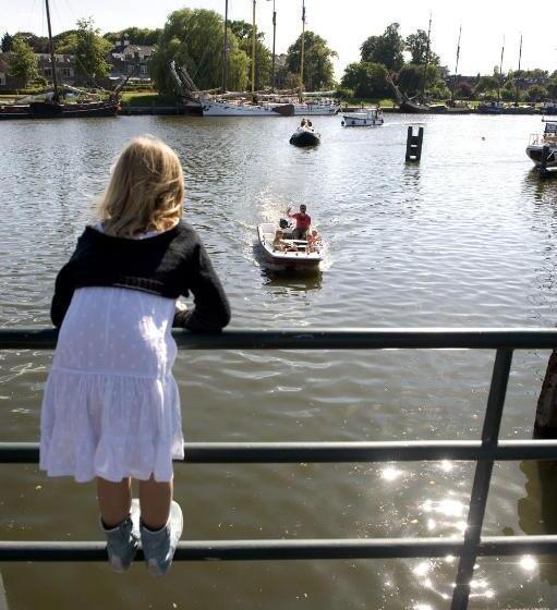 ホテル Huisjes Andijk