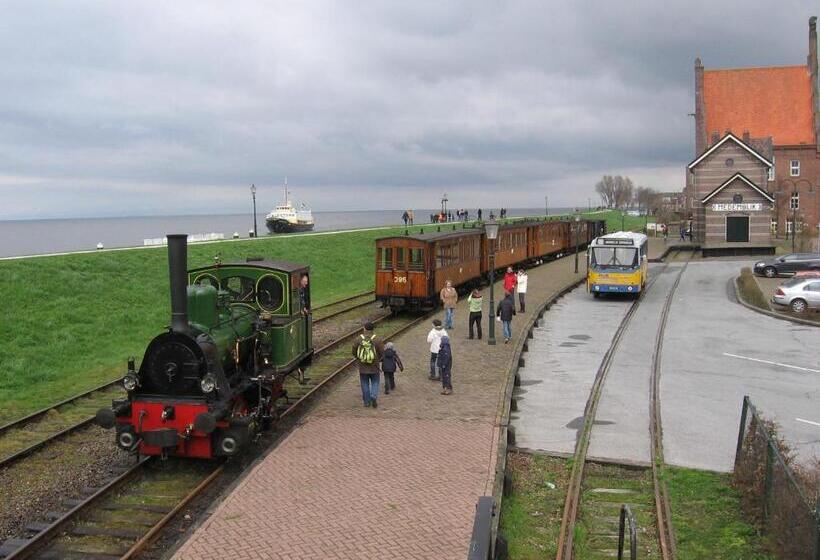 ホテル Huisjes Andijk