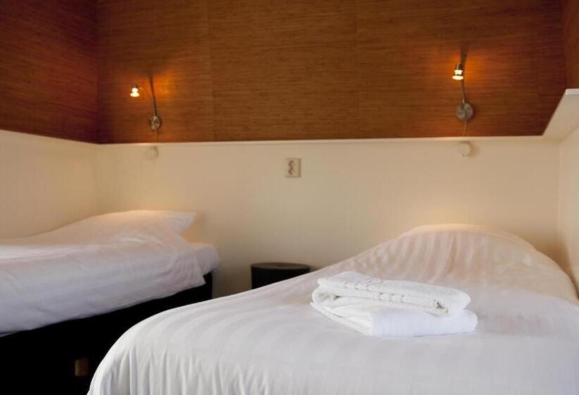 ホテル Huisjes Andijk