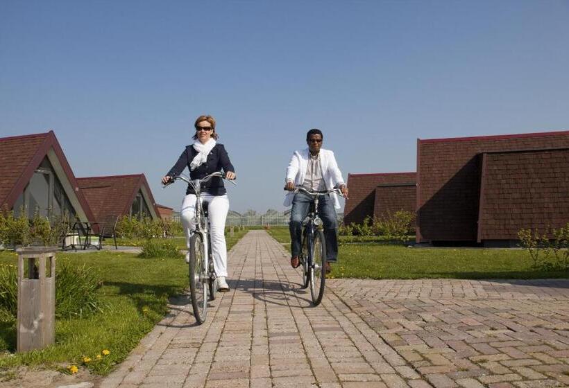 ホテル Huisjes Andijk