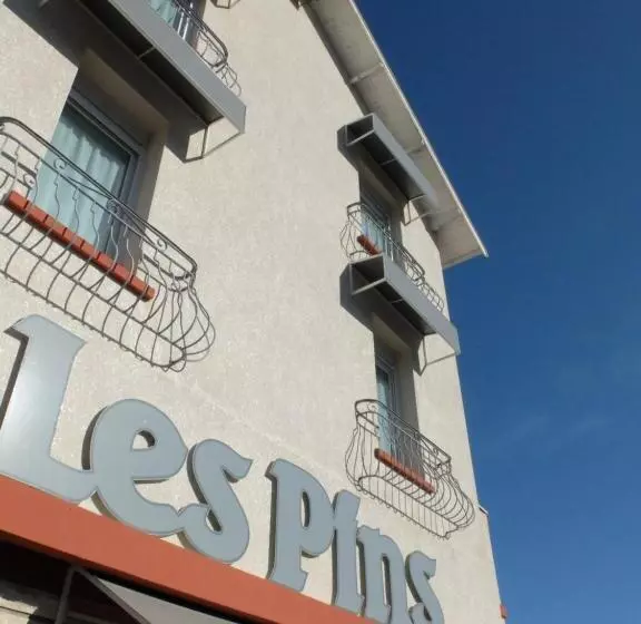 ホテル Les Pins