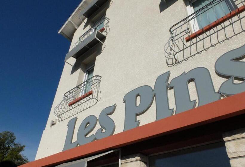 호텔 Les Pins