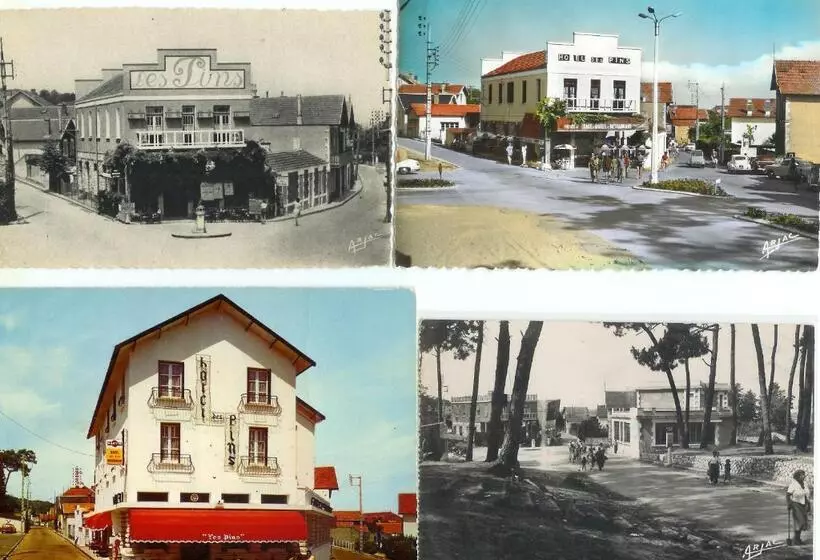 ホテル Les Pins