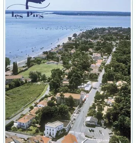 ホテル Les Pins