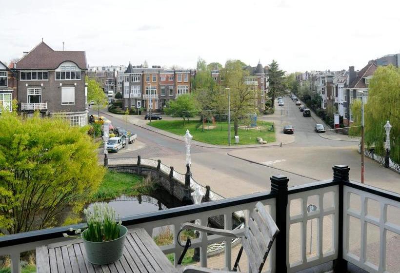 בית מלון כפרי Molendal