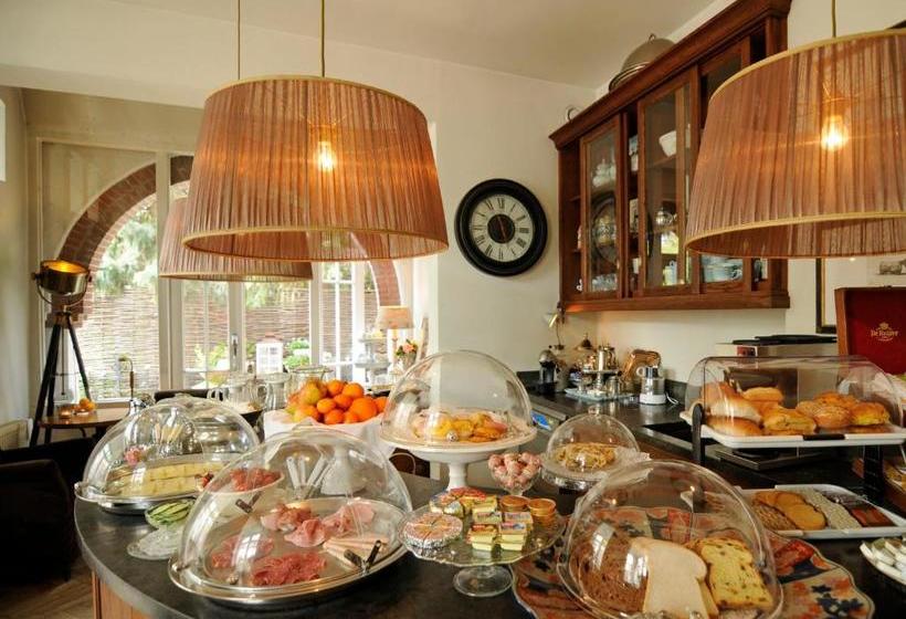 בית מלון כפרי Molendal