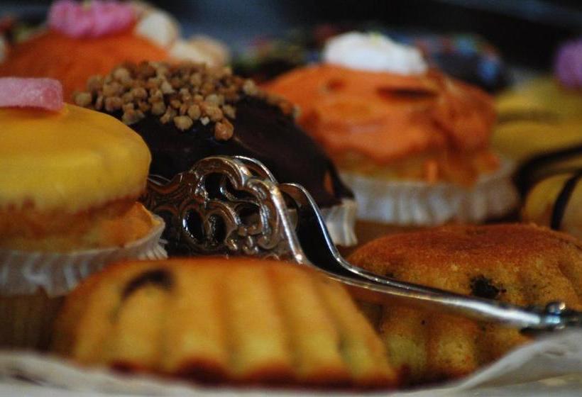 בית מלון כפרי Molendal