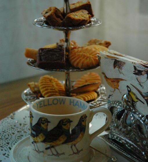 בית מלון כפרי Molendal