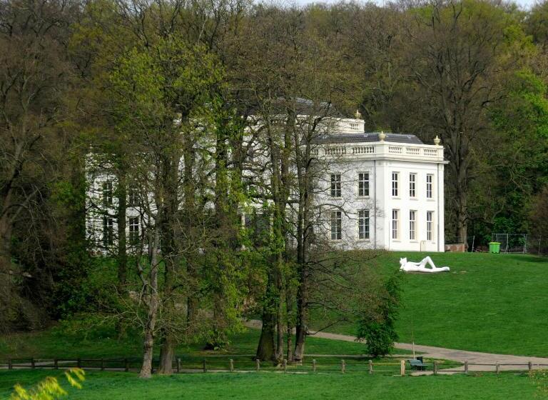 בית מלון כפרי Molendal