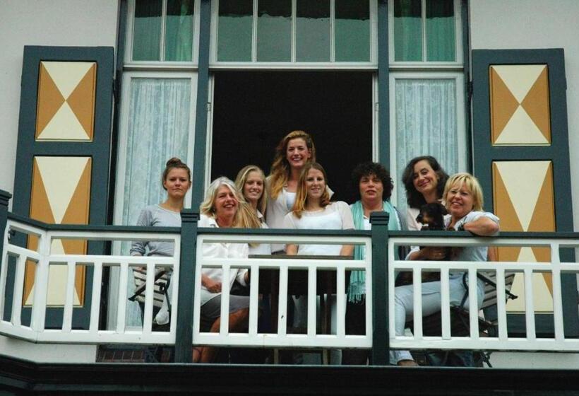 בית מלון כפרי Molendal