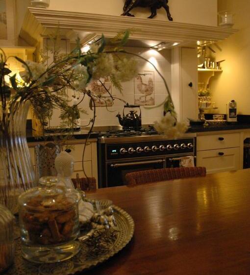 בית מלון כפרי Molendal