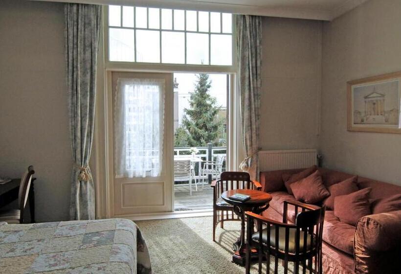 בית מלון כפרי Molendal