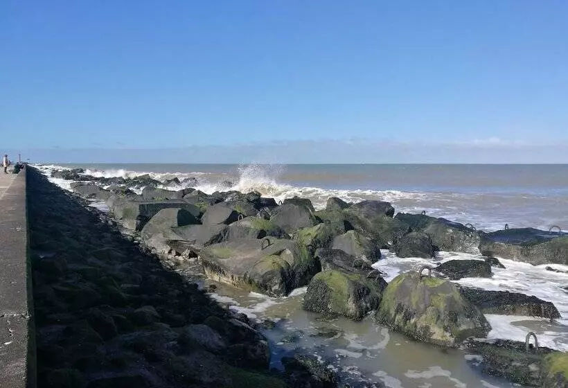 ホテル Noordzee