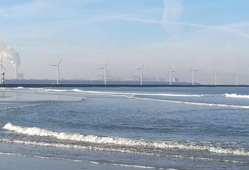 ホテル Noordzee