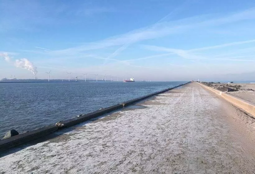 ホテル Noordzee