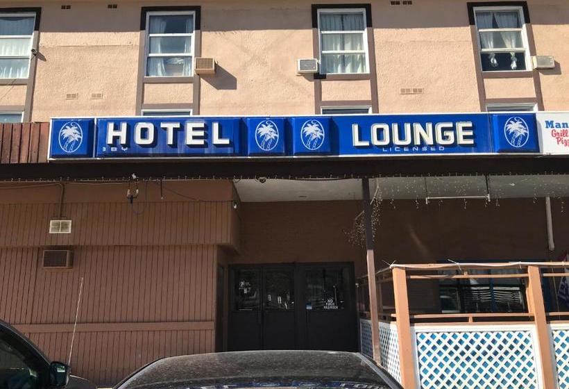 בית מלון כפרי Oasis