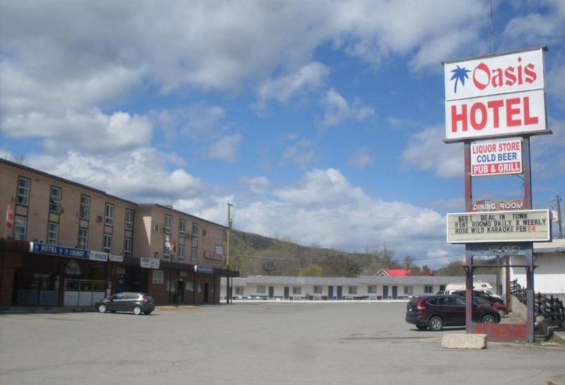 בית מלון כפרי Oasis