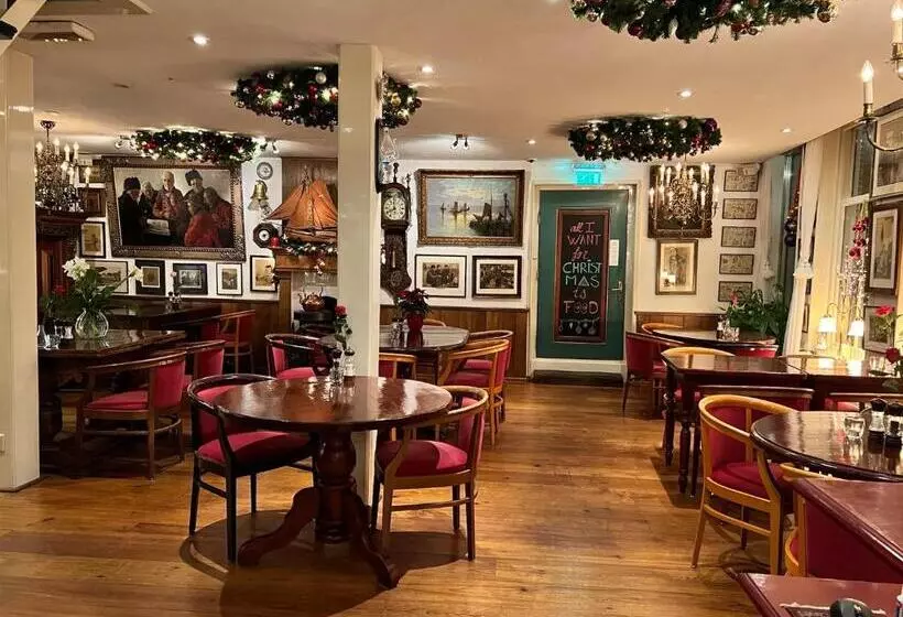 ホテル & Restaurant De Fortuna