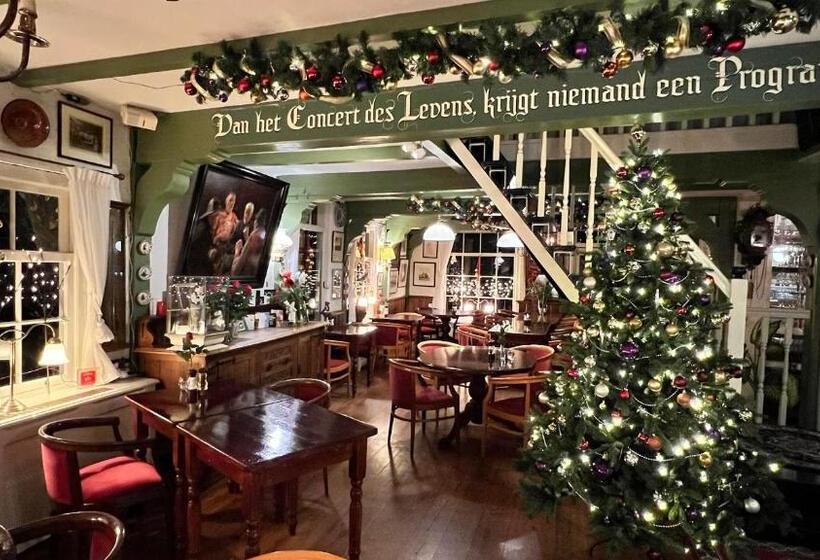 فندق & Restaurant De Fortuna