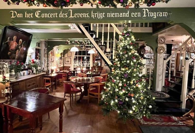 فندق & Restaurant De Fortuna