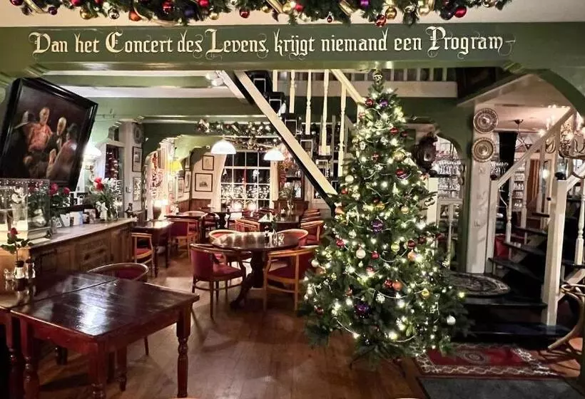 ホテル & Restaurant De Fortuna