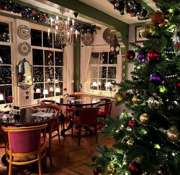 فندق & Restaurant De Fortuna