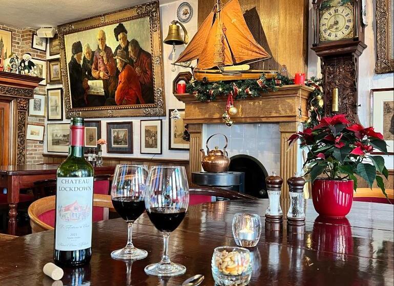 فندق & Restaurant De Fortuna