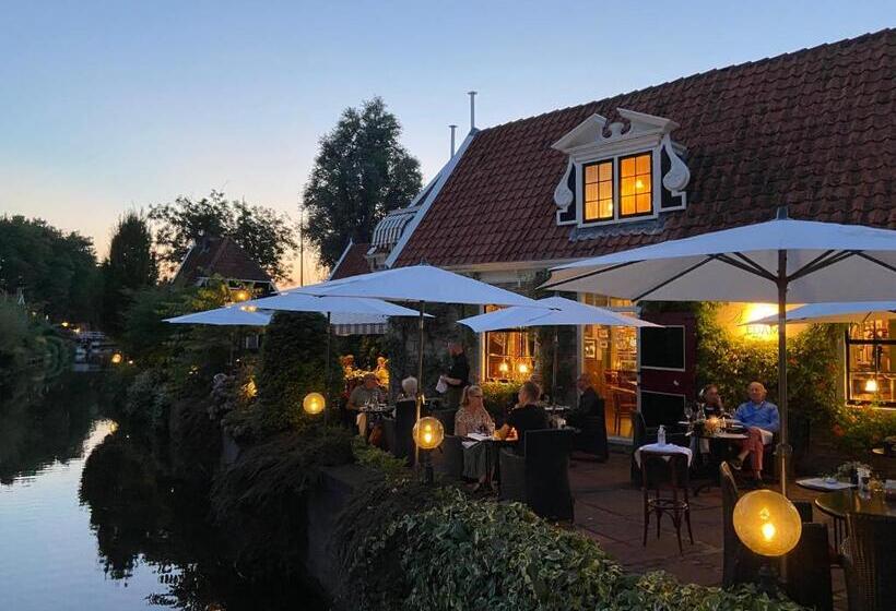 فندق & Restaurant De Fortuna