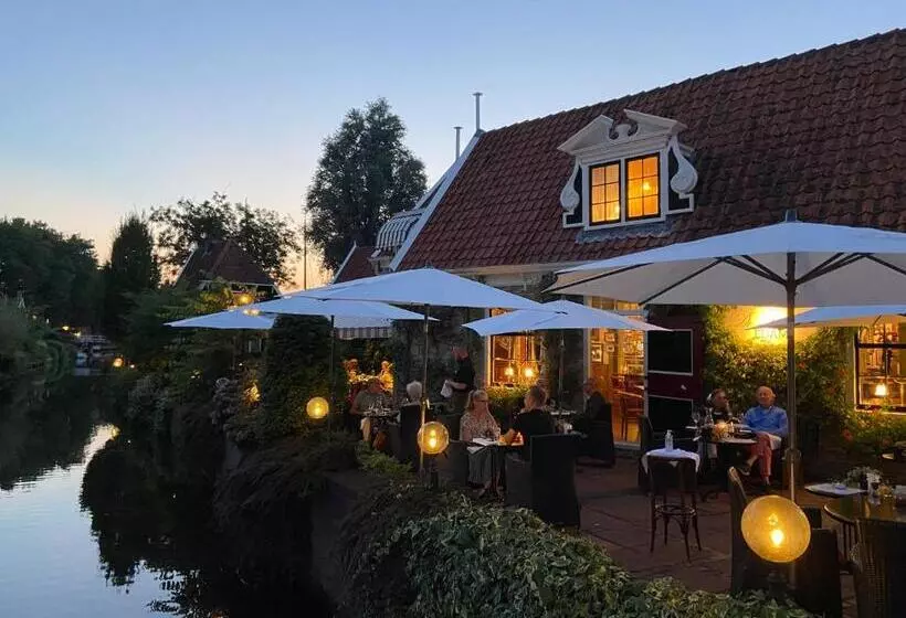 ホテル & Restaurant De Fortuna