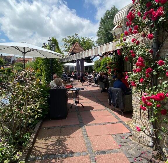 فندق & Restaurant De Fortuna