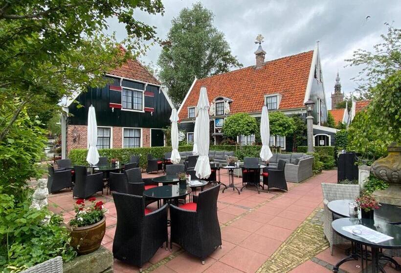 فندق & Restaurant De Fortuna