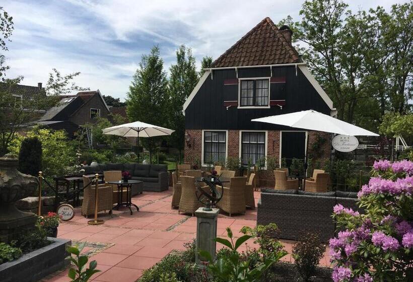 فندق & Restaurant De Fortuna