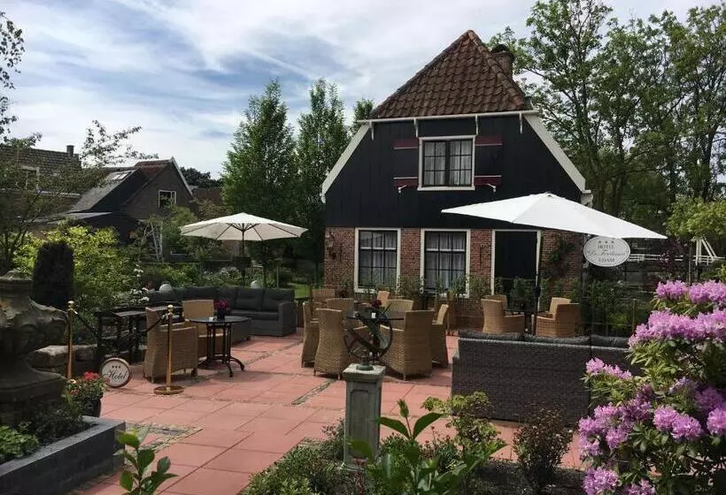 ホテル & Restaurant De Fortuna