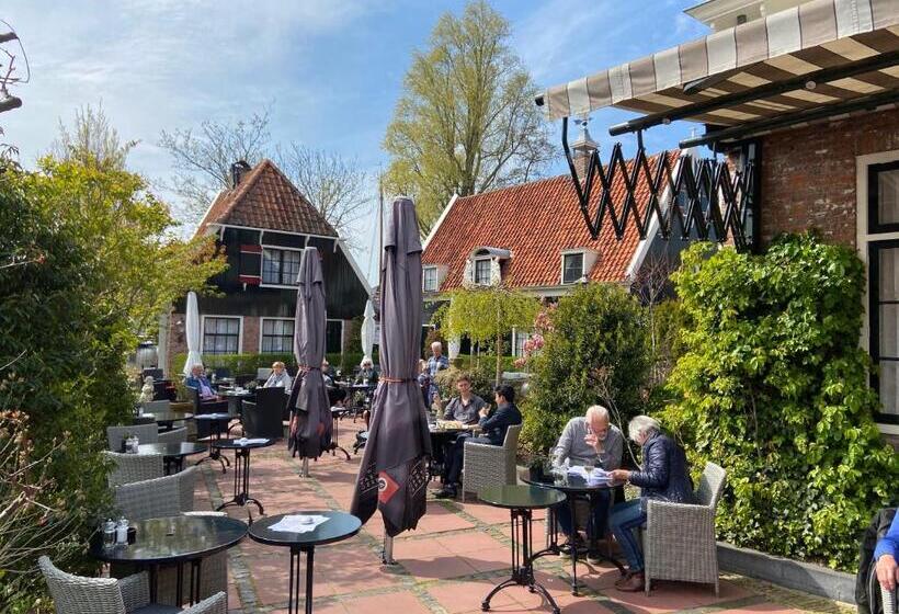 فندق & Restaurant De Fortuna