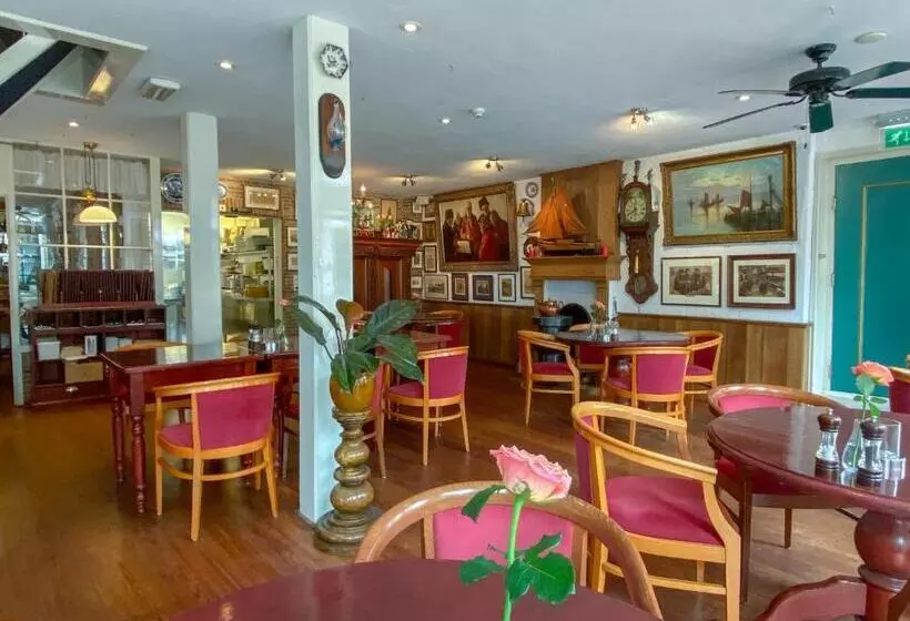 ホテル & Restaurant De Fortuna