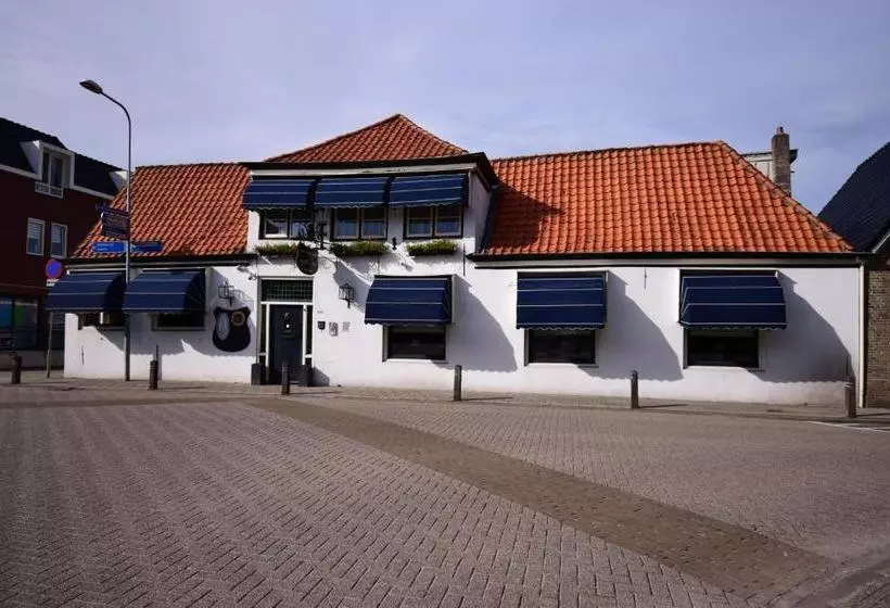 ホテル Restaurant Het Roode Hert