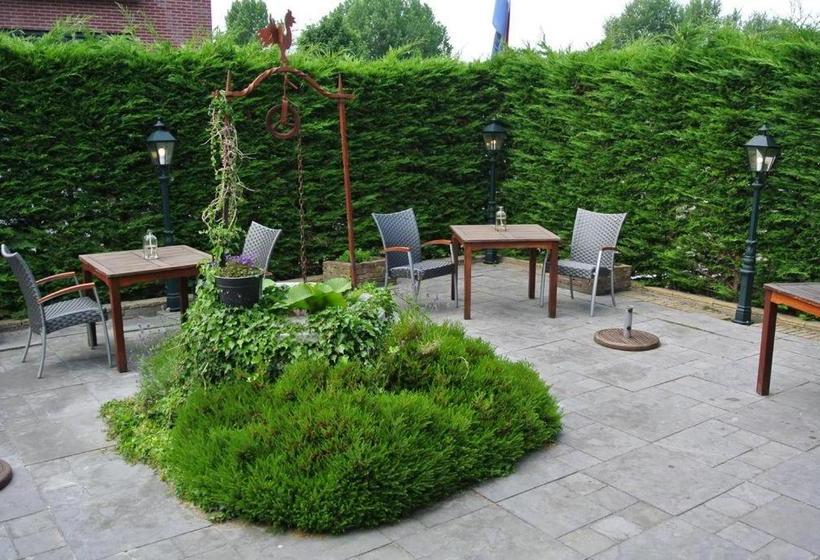 ホテル Restaurant Het Roode Hert