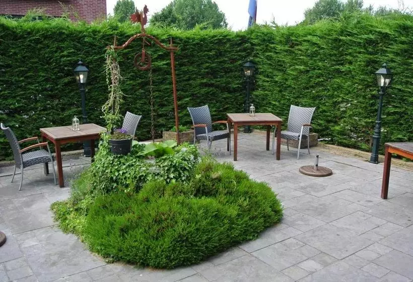 ホテル Restaurant Het Roode Hert