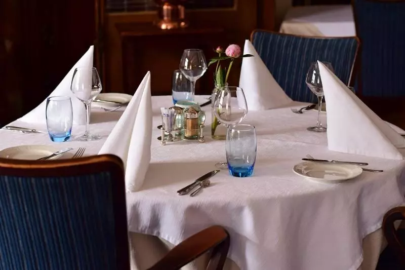 ホテル Restaurant Het Roode Hert