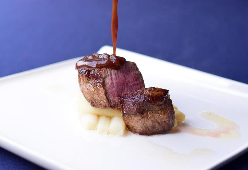 ホテル Restaurant Het Roode Hert