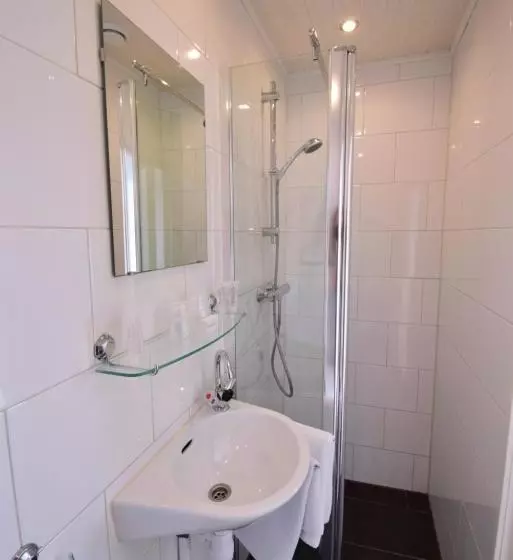 ホテル Restaurant Het Roode Hert