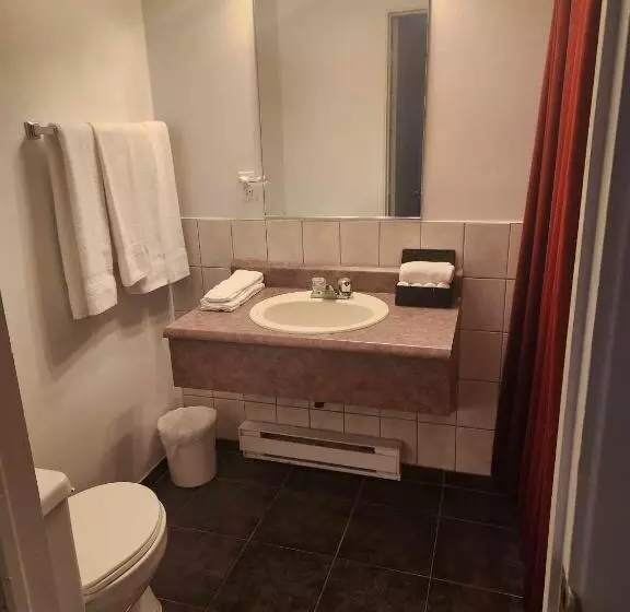 Motel Bon Air Pont Rouge