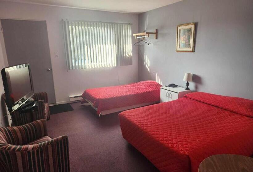 Motel Bon Air Pont Rouge