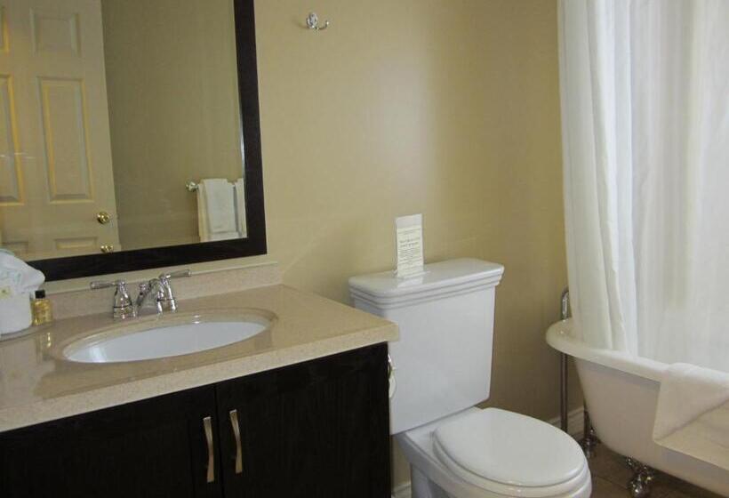 בית מלון כפרי Reynolds