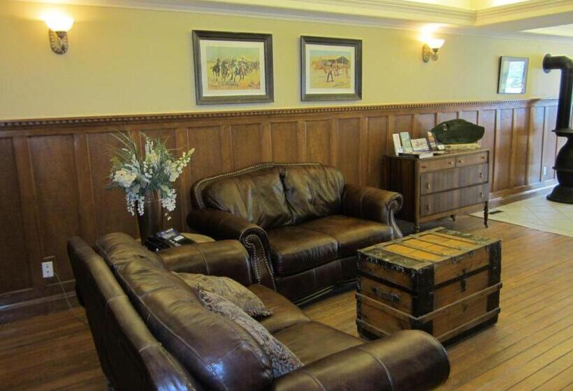 בית מלון כפרי Reynolds